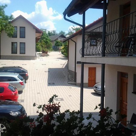 Hotel Penzion Karen Podhájska Exteriér fotografie